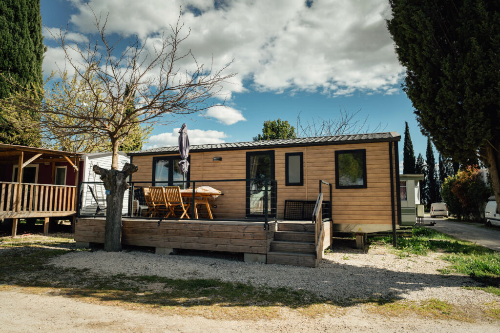 Camping Bellevue en Camargue à Aimargues, idéal pour des vacances en famille